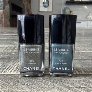Chanel Nail Polish Duo